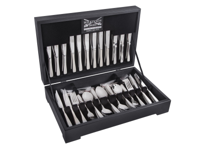 Wilkinson Sword Teardrop 112pc Set in Canteen 112pce