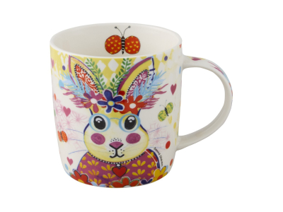 MW Donna Sharam Kaleidoscope Mug 370ML Roger Gift Boxed