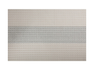Maxwell & Williams Placemat Woven Lurex Cream 45x30cm