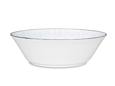 Noritake Glacier Round Vegetable Dish 22.2cm