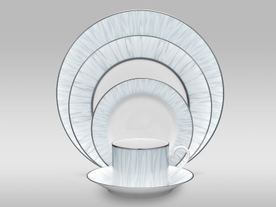 Noritake Glacier Dinner Set 36pce