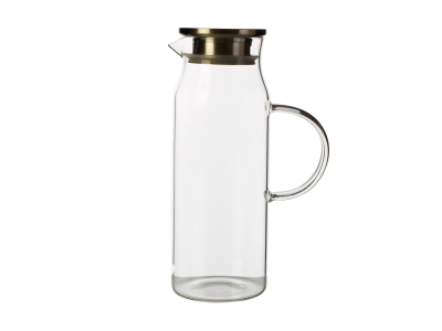 Maxwell & Williams Blend Glass Jug 1.5L With Set Lid Gift Boxed