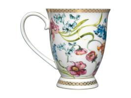 Maxwell & Williams Estelle Michaelides Mystique Footed Mug 300ml Gift Boxed