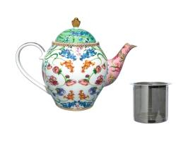 Maxwell & Williams Estelle Michaelides Mystique Teapot With Infuser 1L Gift Boxed