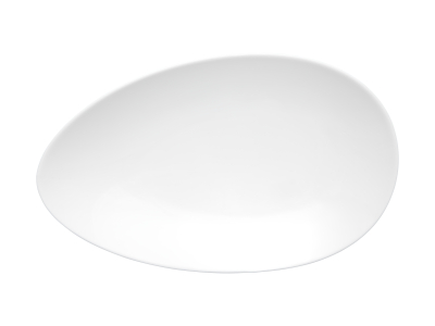 Maxwell & Williams White Basics Oval Platter 40x24cm Gift Boxed