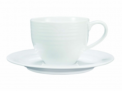 Noritake Arctic White Tea Cup Only  200ml