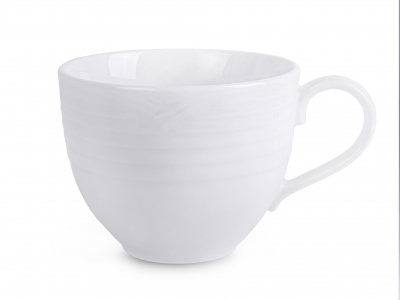 Noritake Arctic White Tea Cup Large 240ml