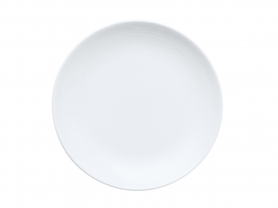 Noritake Arctic White Coupe Dinner Plate 27cm