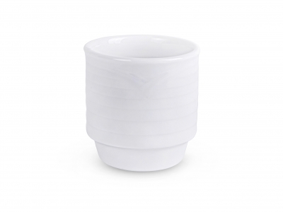 Noritake Arctic White Egg Cup  4.9X5cm