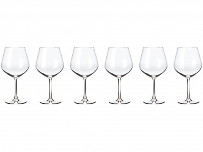 Maxwell & Williams Cosmopolitan Wine Glass 710ML Set of 6 Gift Boxed