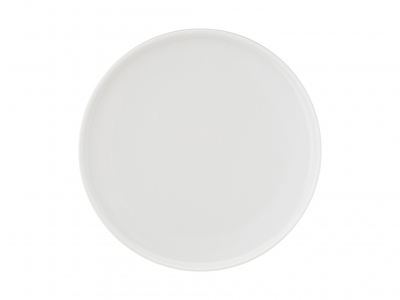 Maxwell & Williams White Basics High Rim Plate 21cm