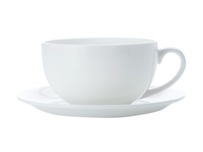 Maxwell & Williams Cashmere Cappuccino Cup & Saucer  350ml