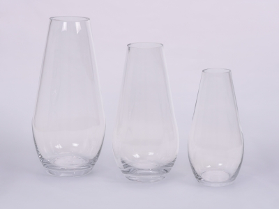 MW Diamante Teardrop Vase Bundle
