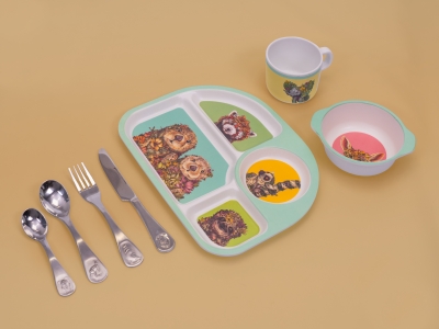 MW Children's Bundle Set Green