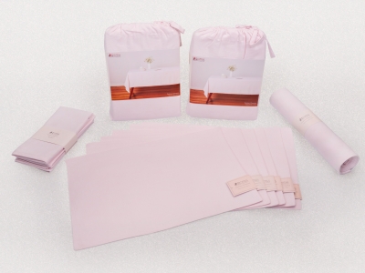 MW Cotton Classics Napery Shell Bundle Set with Placemats