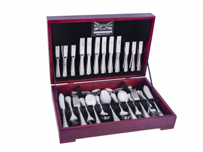 Wilkinson Sword Countess 112pc Set in Canteen 112pce
