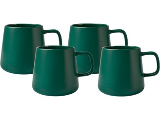 Maxwell & Williams Blend Sala Mug 375ML Set of 4 Forest Gift Boxed