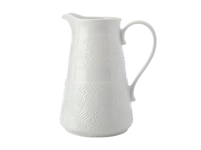 Maxwell & Williams Dune Pitcher White  2.5l