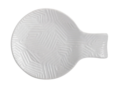 Maxwell & Williams Dune Spoon Rest White