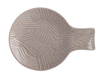 Maxwell & Williams Dune Spoon Rest Taupe