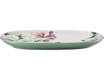 Casa Domani Magnolia Oval Platter  40x28cm 