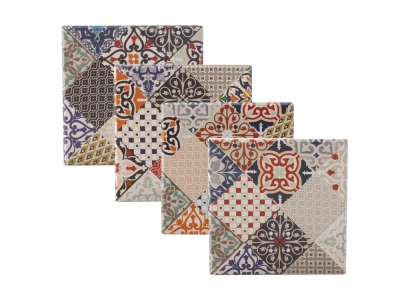 Maxwell & Williams Marrakesh Tile Coaster 9cm
