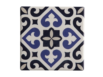 Maxwell & Williams Medina Tile Coaster Azrou  9cm