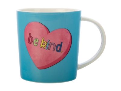 Maxwell & Williams Kasey Rainbow Be Kind Mug Be Kind  380ml