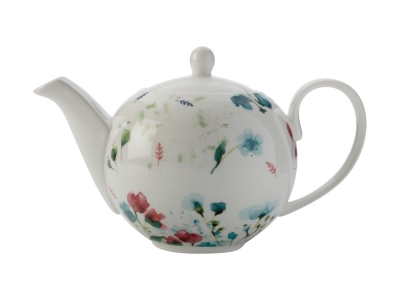 Maxwell & Williams Primavera Teapot 1l