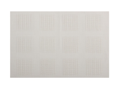 Maxwell & Williams Placemat Placemat White Squares 45x30cm
