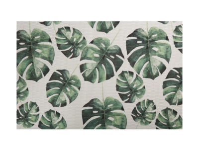 Maxwell & Williams Placemat Foliage Small Monstera 45x30cm