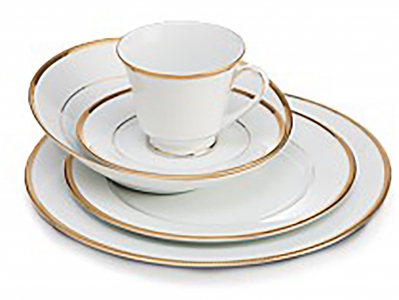 Noritake Toorak Gold Dinner Set 36pce