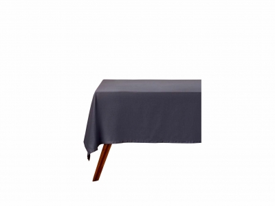 Maxwell & Williams Cotton Classics Rectangular Tablecloth 300x150cm Slate