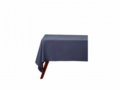 Maxwell & Williams Cotton Classics Rectangular Tablecloth 230x150cm Denim
