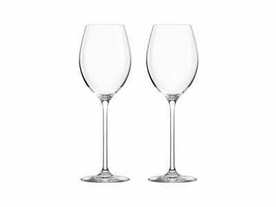 Maxwell & Williams Calia Wine Glass 400ML Set of 2 Gift Boxed