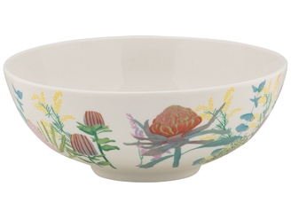 Maxwell & Williams Royal Botanic Gardens Native Blooms Coupe Bowl 16cm