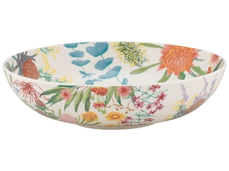 Maxwell & Williams Royal Botanic Gardens Native Blooms Coupe Bowl 18.5cm