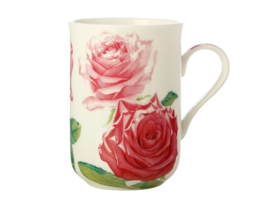 Maxwell & Williams Katherine Castle Floriade Mug Cabbage Roses  350ml