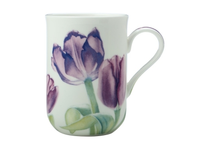 Maxwell & Williams Katherine Castle Floriade Mug Tulips  350ml
