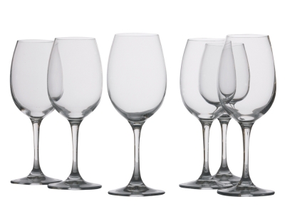 Maxwell & Williams Mansion White Wine Set 6  240ml