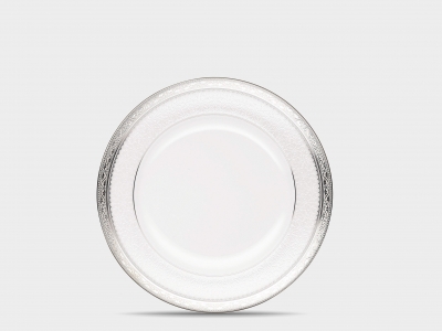 Noritake Odessa Platinum Side Plate 16.5cm