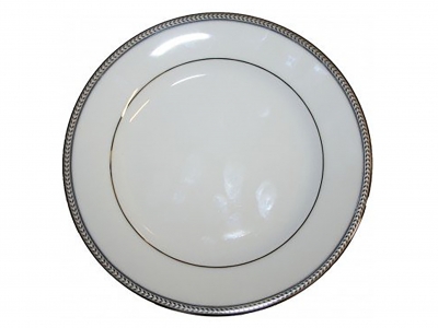 Noritake Toorak Platinum Side Plate 16cm