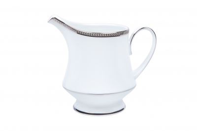 Noritake Toorak Platinum Creamer 260ml