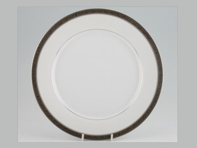 Noritake Signature Platinum Dinner Plate 26.7cm