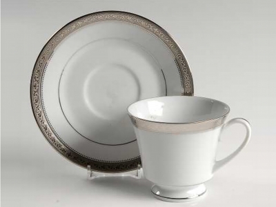 Noritake Signature Platinum Tea Saucer Only 15cm