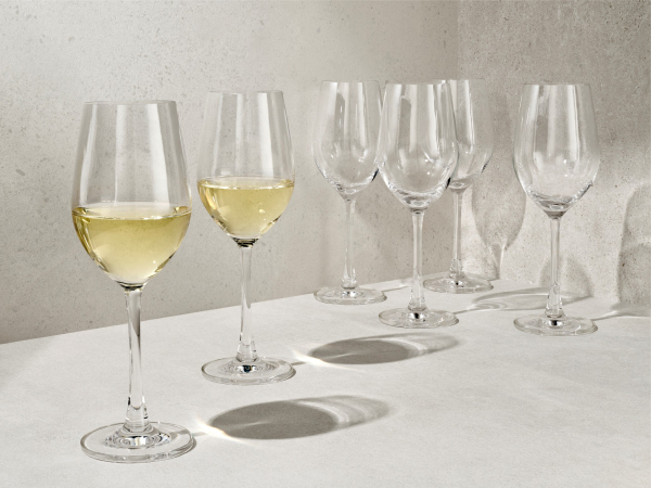Maxwell & Williams Cosmopolitan Wine Glass 345ML Set of 6 Gift Boxed