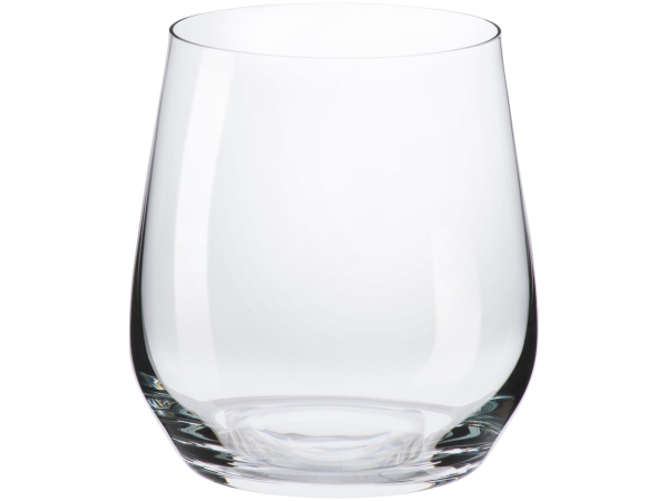 Maxwell & Williams Cosmopolitan Stemless Wine Glass 455ML Set of 6 Gift Boxed