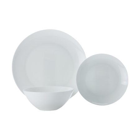 Maxwell & Williams Cashmere 12 Piece Set Bundle