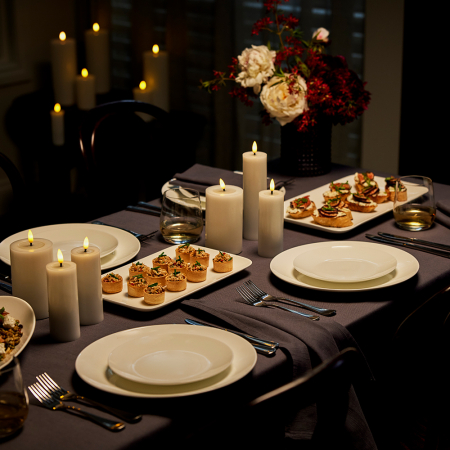 Maxwell & Williams Cashmere 18 Piece Set Bundle