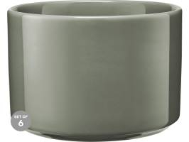 Maxwell & Williams Indulgence Ramekin 10x7cm Sage
